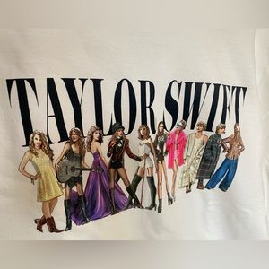 Taylor Swift Eras Sweatshirt size 3XL